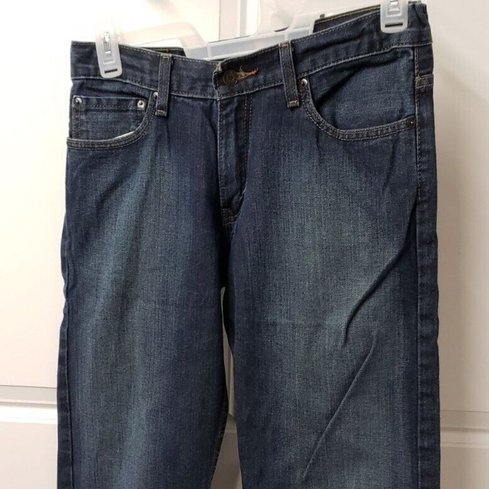 Levi Strauss & Co Men's Jeans  Size: W31 L27  Denim  Pockets  Straight